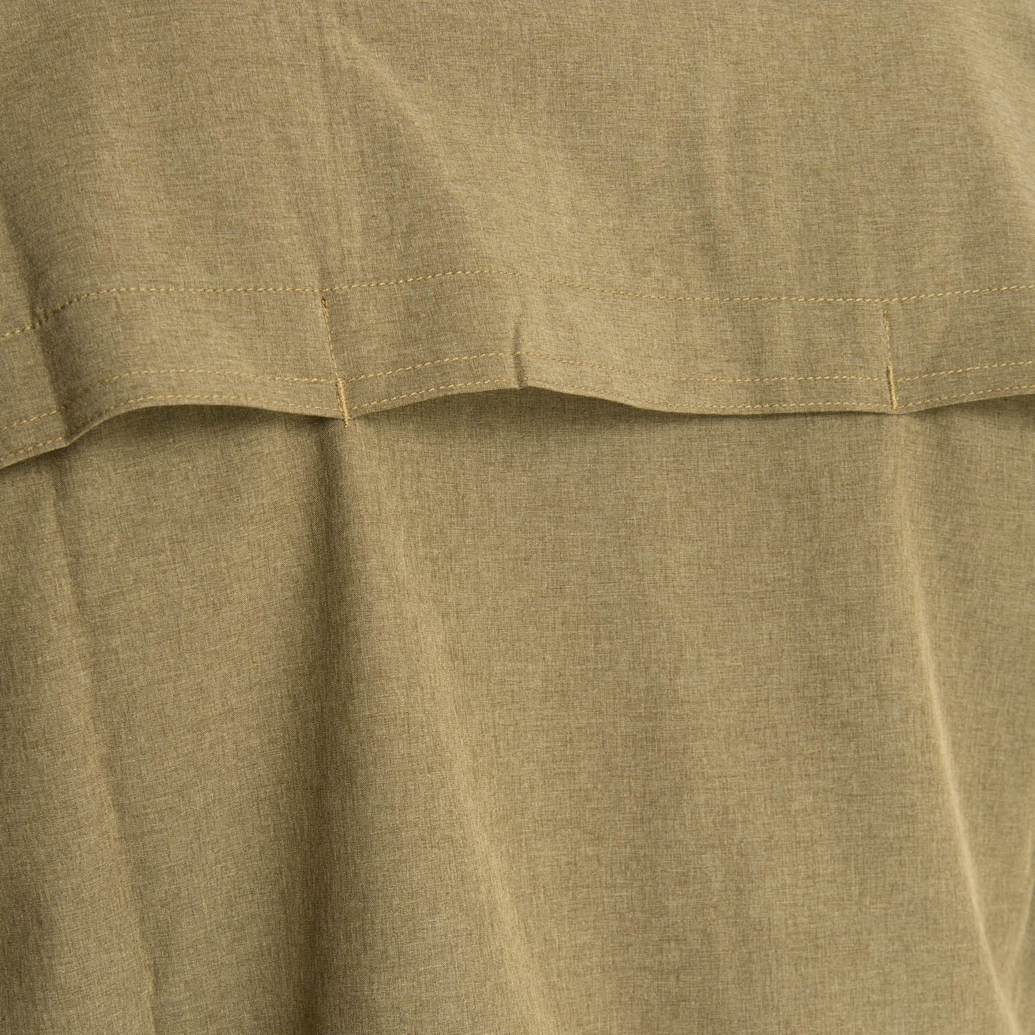 Camisa Manga Corta Hombre Akaroa Verde Musgo Merrell