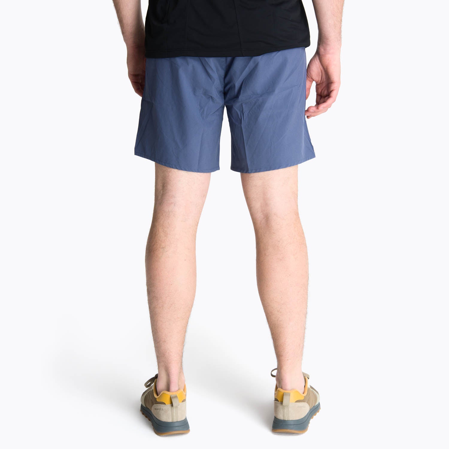 Short Hombre Picton Gris Oscuro Merrell