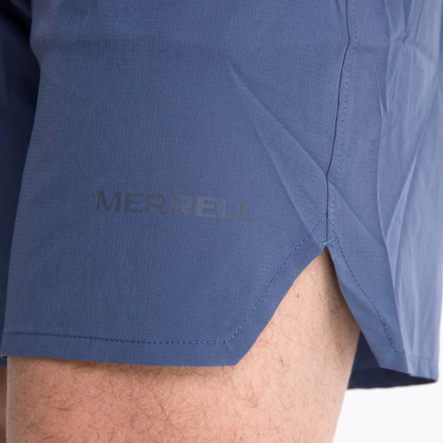 Short Hombre Picton Gris Oscuro Merrell
