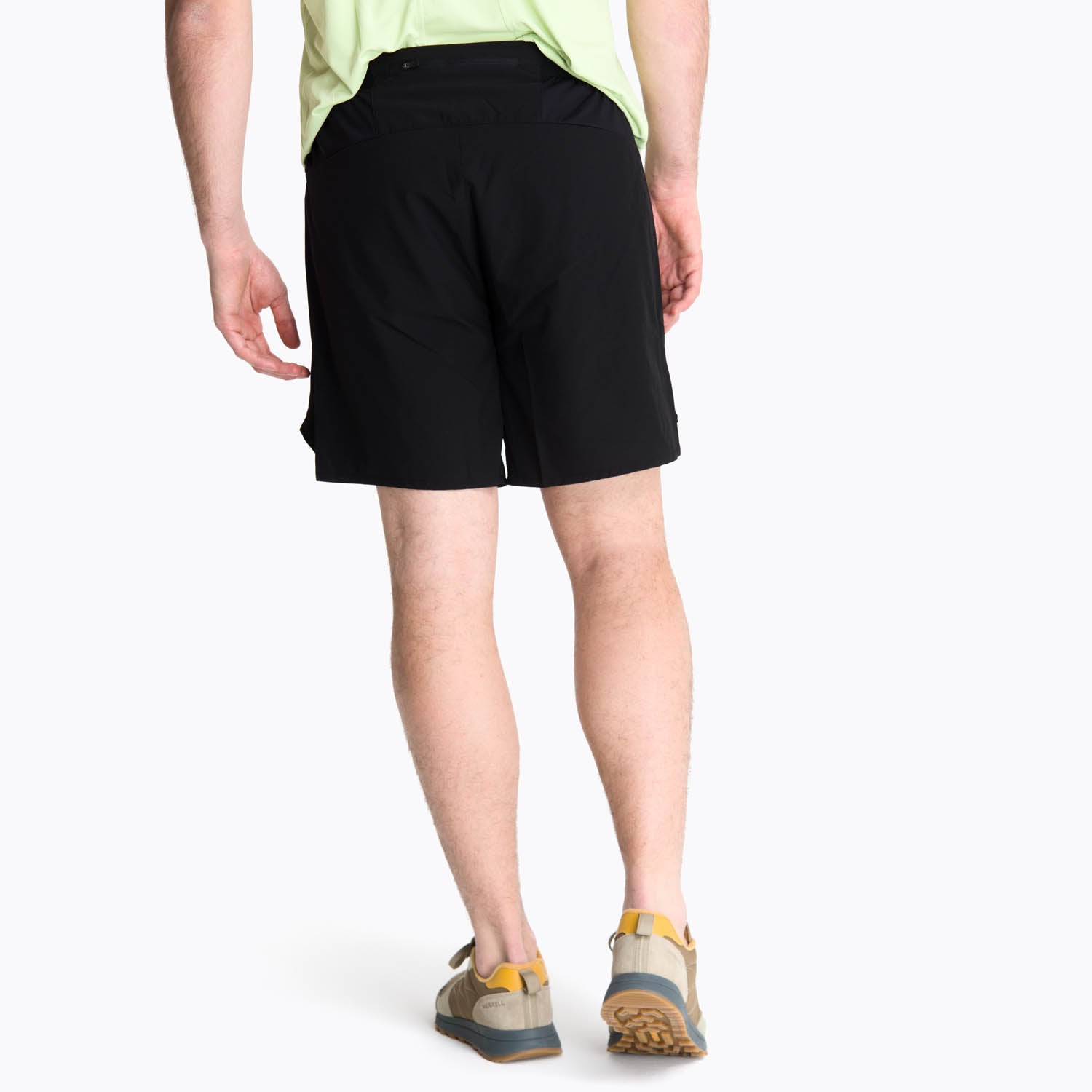 Short Hombre Picton Negro Merrell
