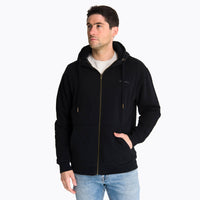 Poleron Hombre Russell Negro Merrell