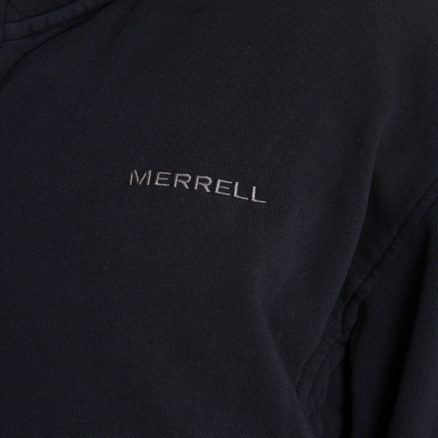 Poleron Hombre Russell Negro Merrell