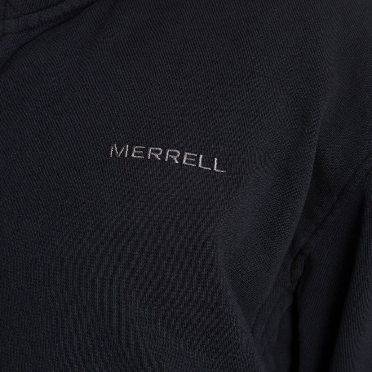 Poleron Hombre Russell Negro Merrell