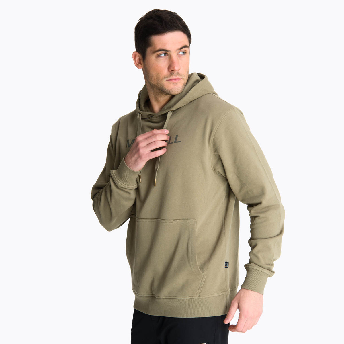 Poleron Hombre Kaikoura Café Merrell