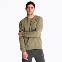 Poleron Hombre Hokitika Beige Oscuro Merrell