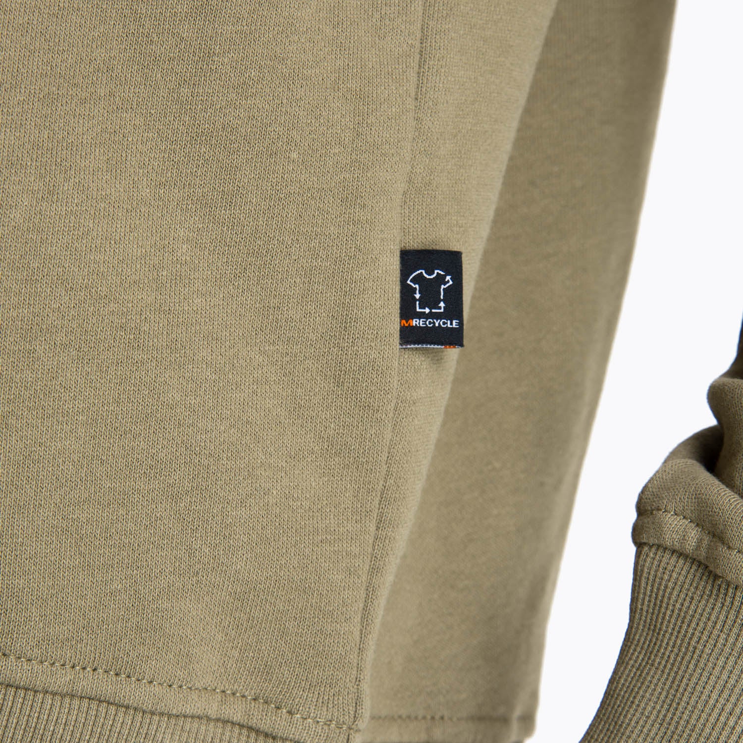 Poleron Hombre Hokitika Beige Oscuro Merrell