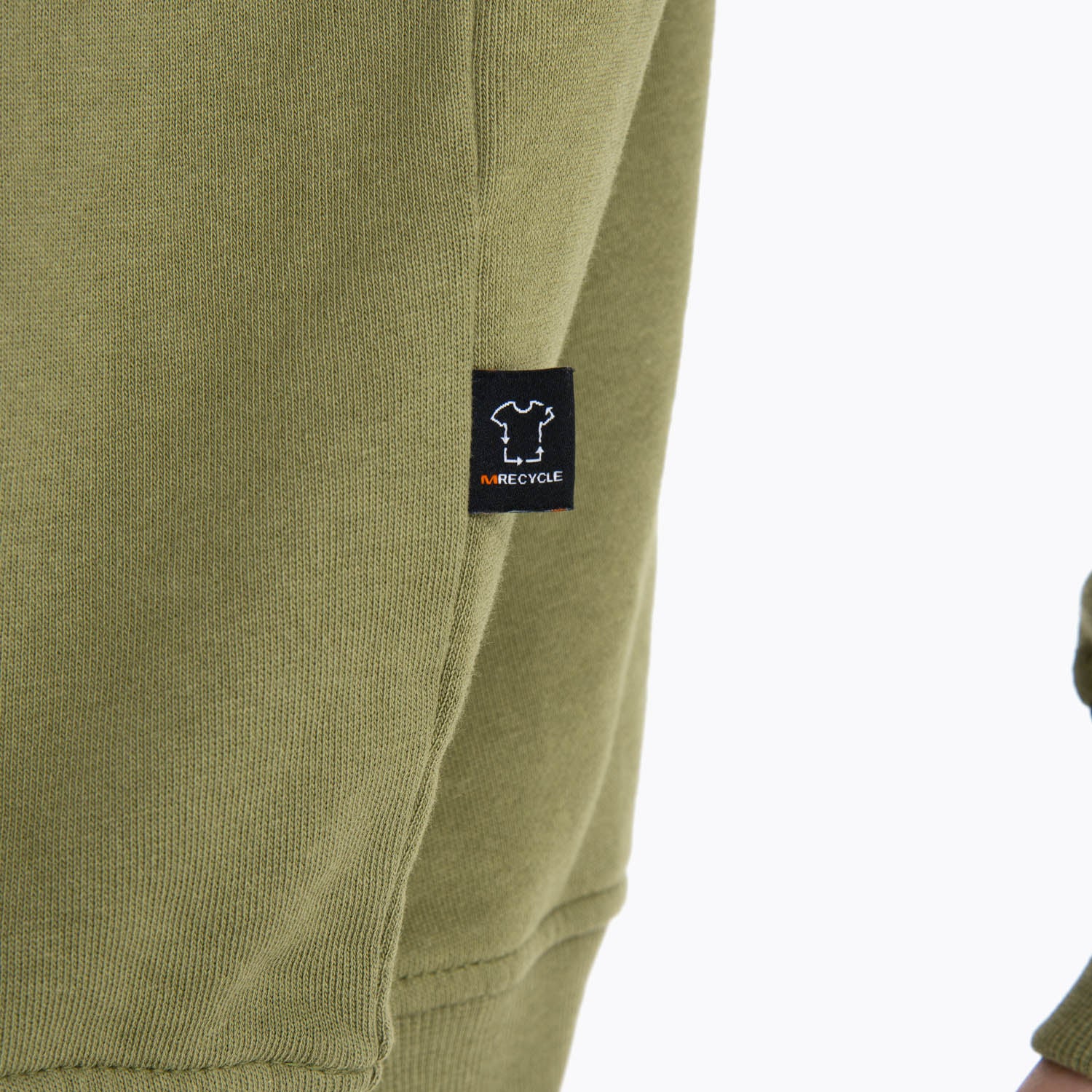 Poleron Hombre Hokitika Verde Musgo Merrell