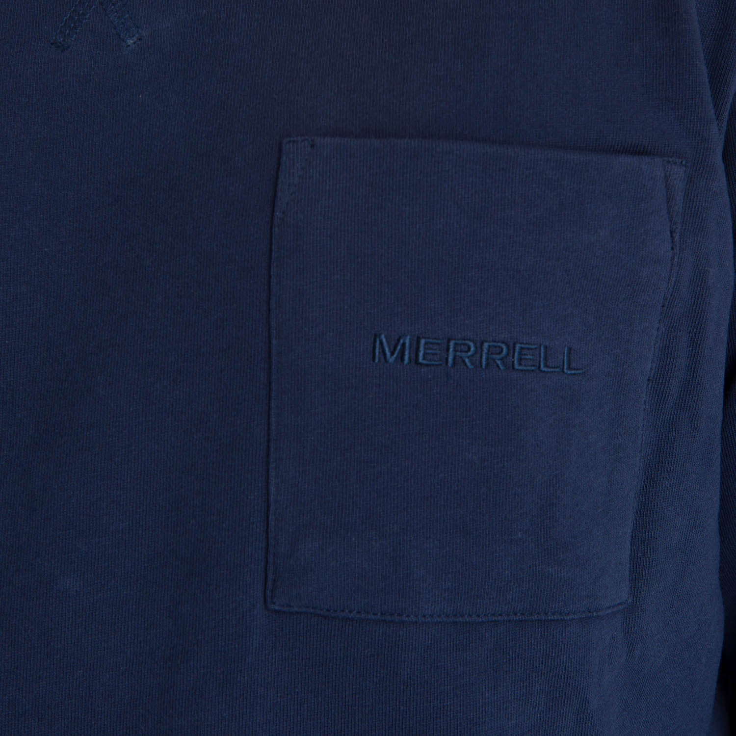 Poleron Hombre Hokitika Azul Merrell