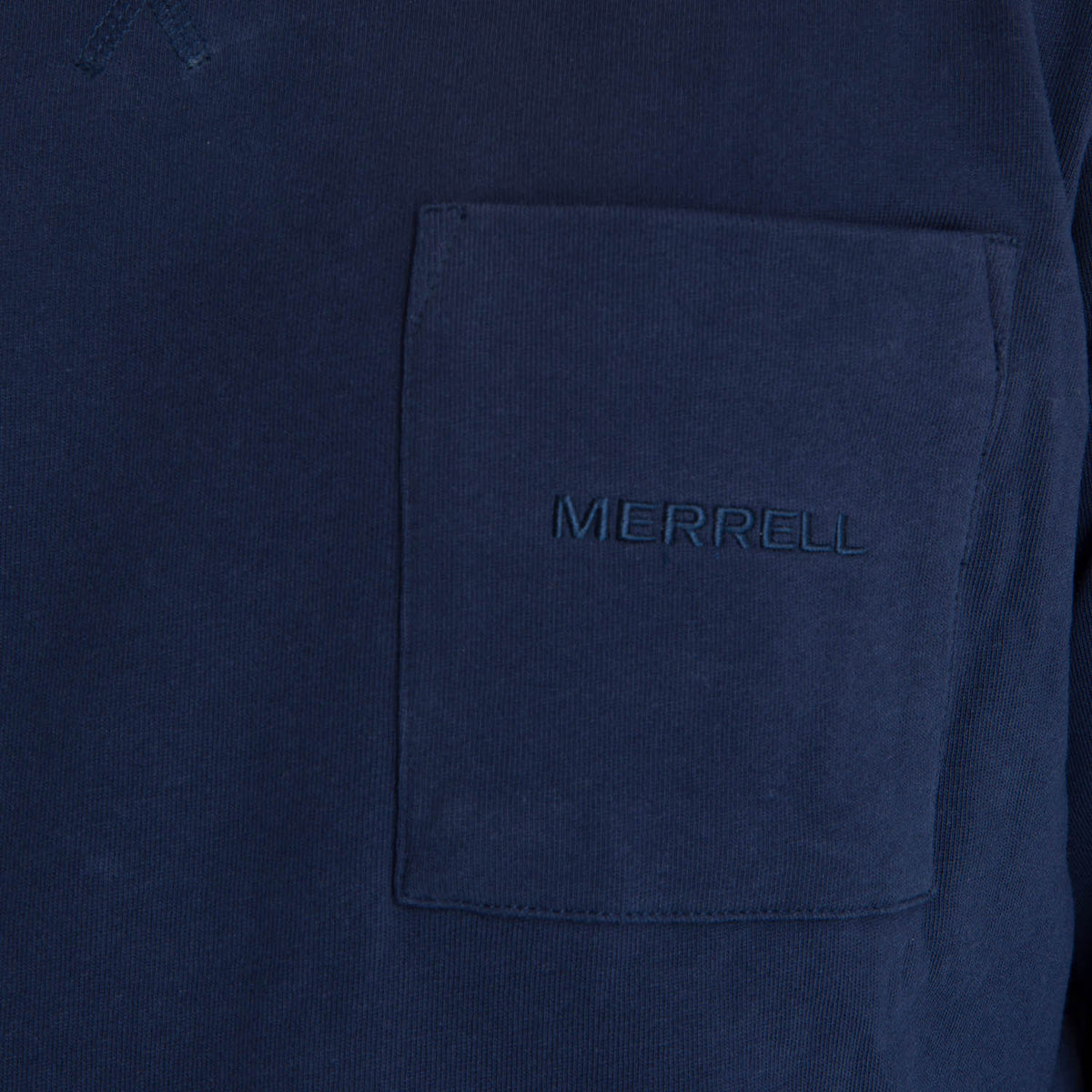 Poleron Hombre Hokitika Azul Merrell