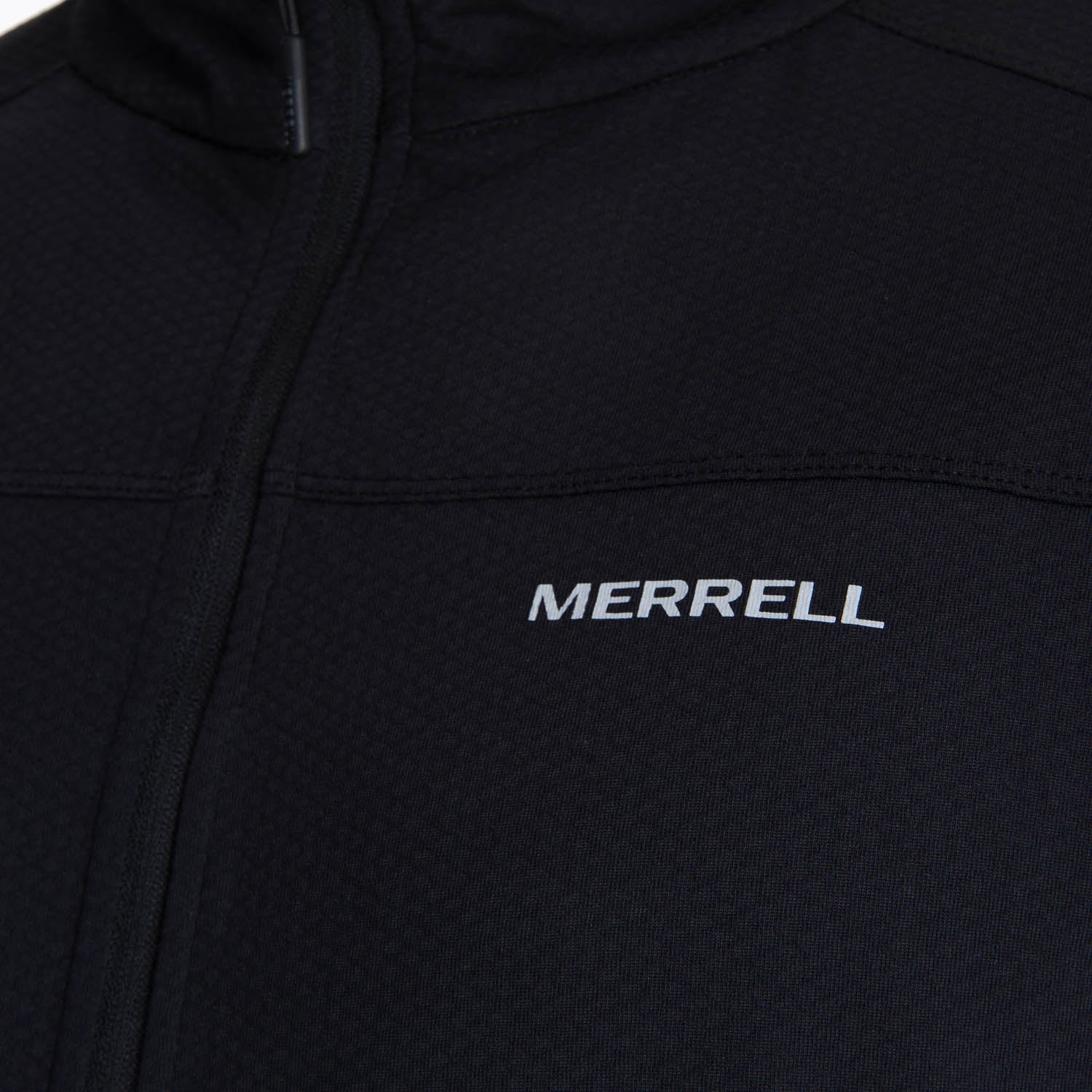 Poleron Hombre Mangaw Negro Merrell