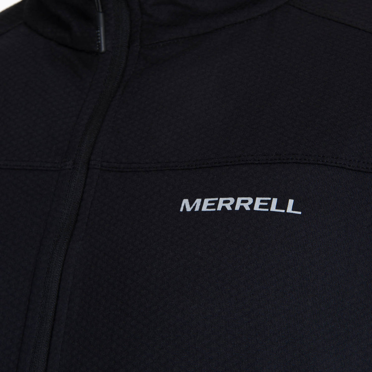 Poleron Hombre Mangaw Negro Merrell