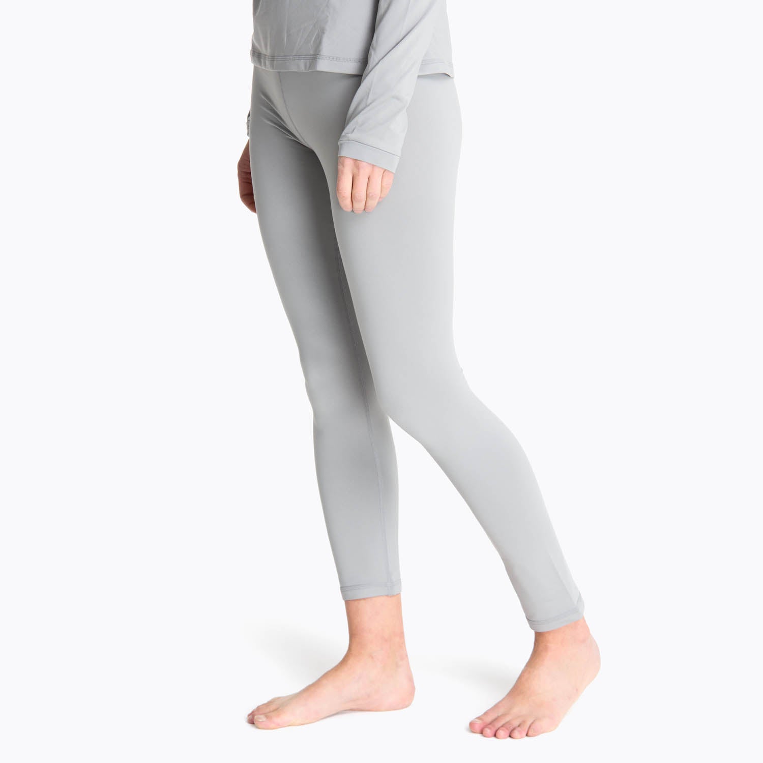 Primera Capa Inferior Mujer Hamilton Gris Claro Merrell