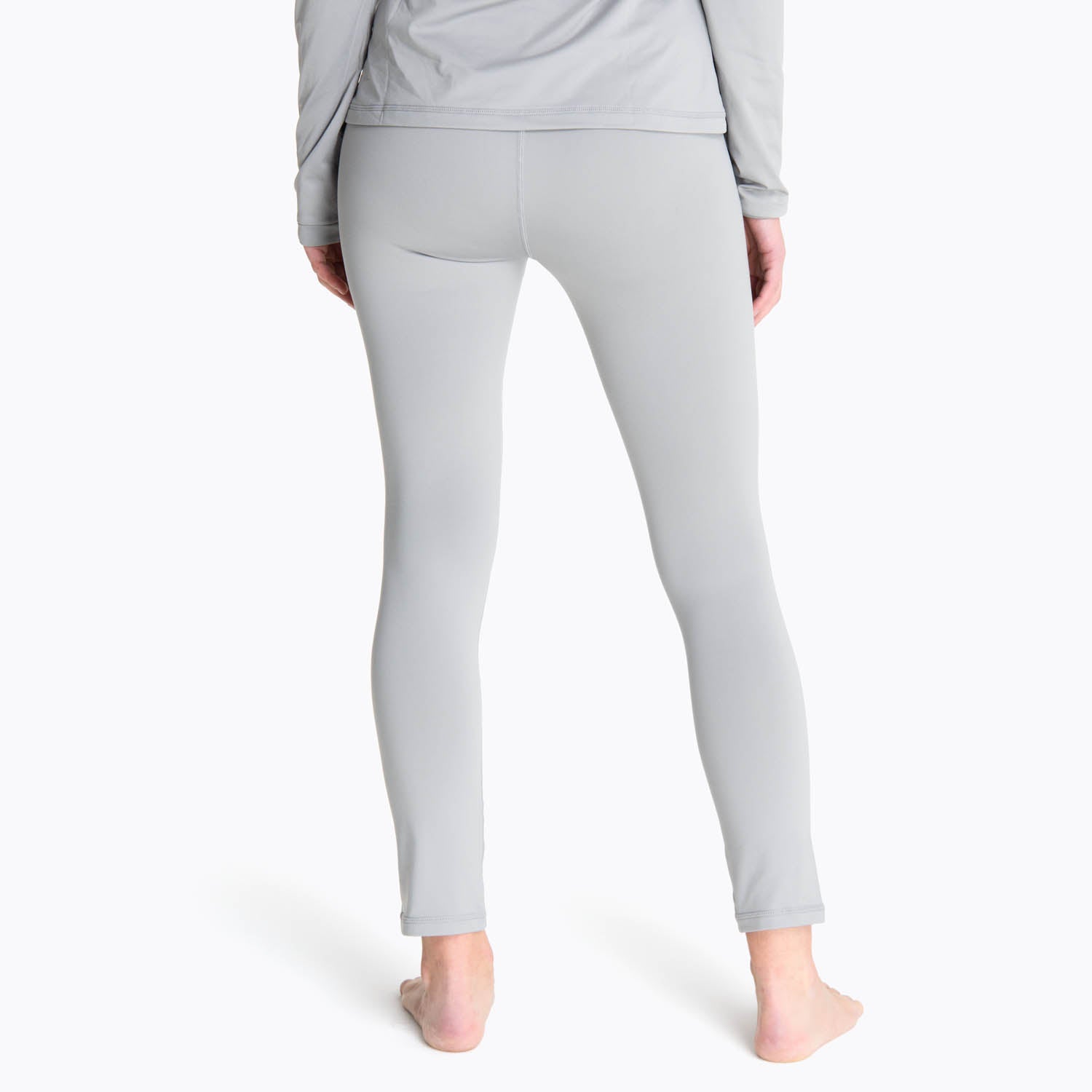 Primera Capa Inferior Mujer Hamilton Gris Claro Merrell