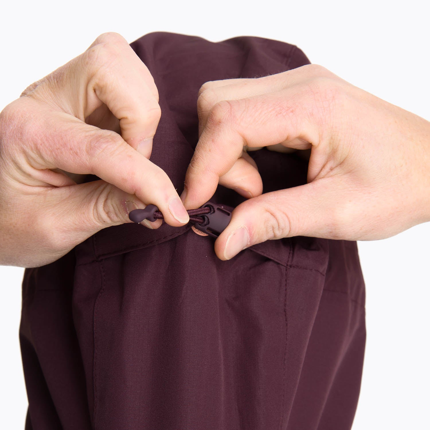 Impermeable Mujer Tauranga Lila Merrell