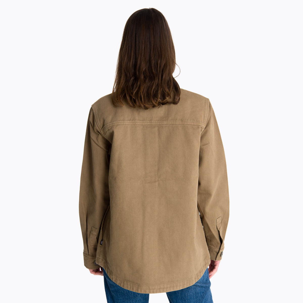 Chaqueta Mujer Rapeti Beige Oscuro Merrell