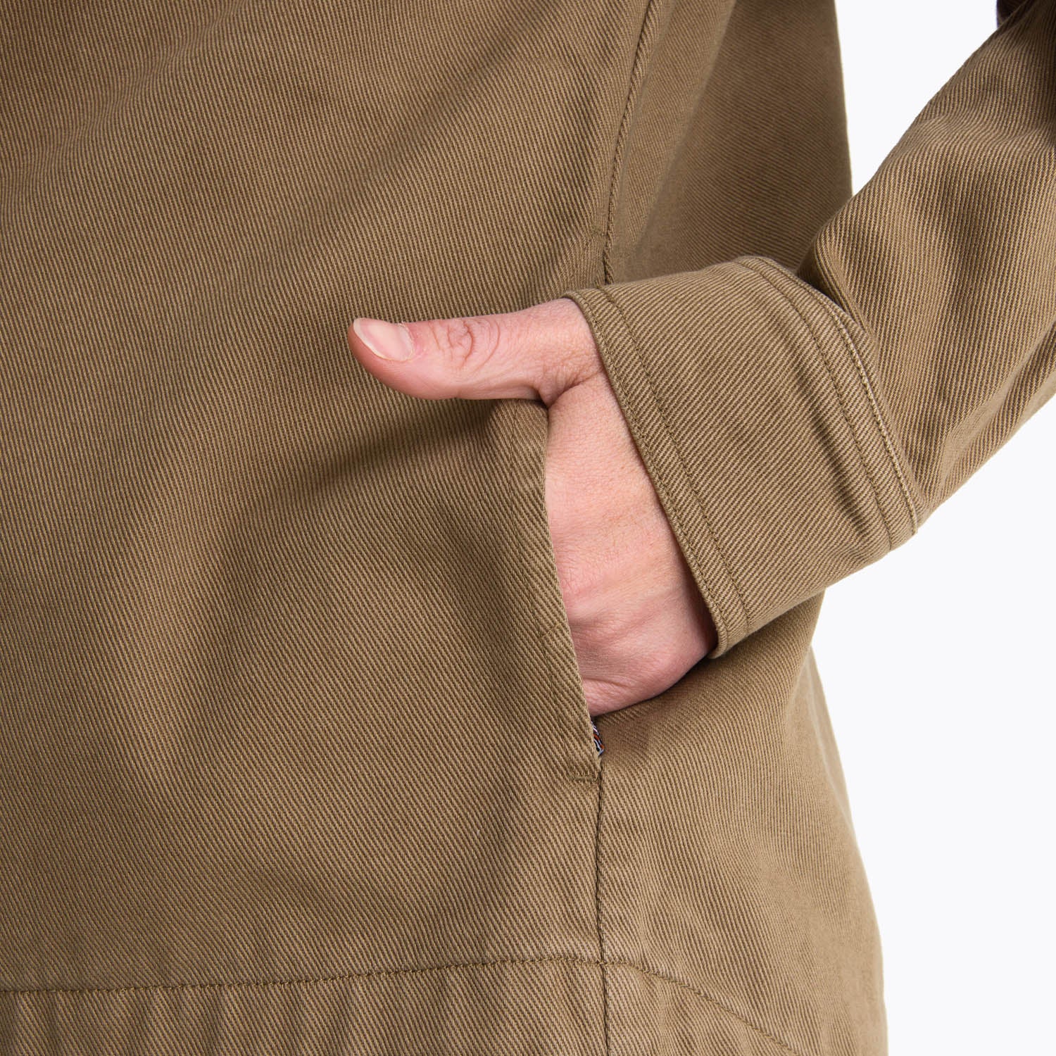 Chaqueta Mujer Rapeti Beige Oscuro Merrell