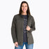 Chaqueta Mujer Rapeti Verde Oscuro Merrell