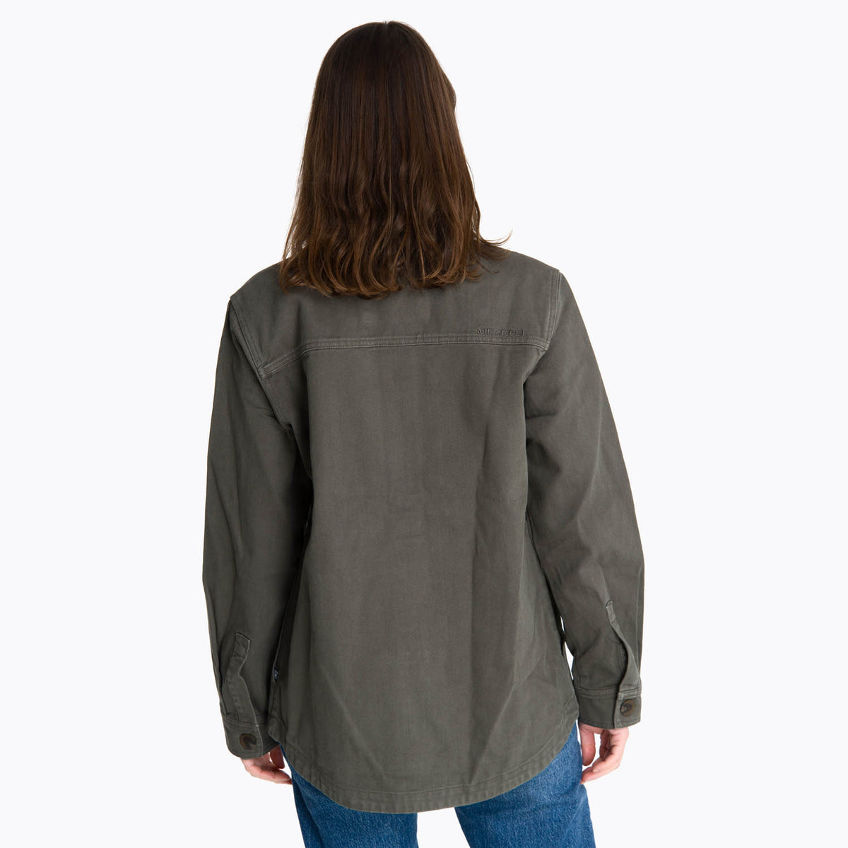 Chaqueta Mujer Rapeti Verde Oscuro Merrell