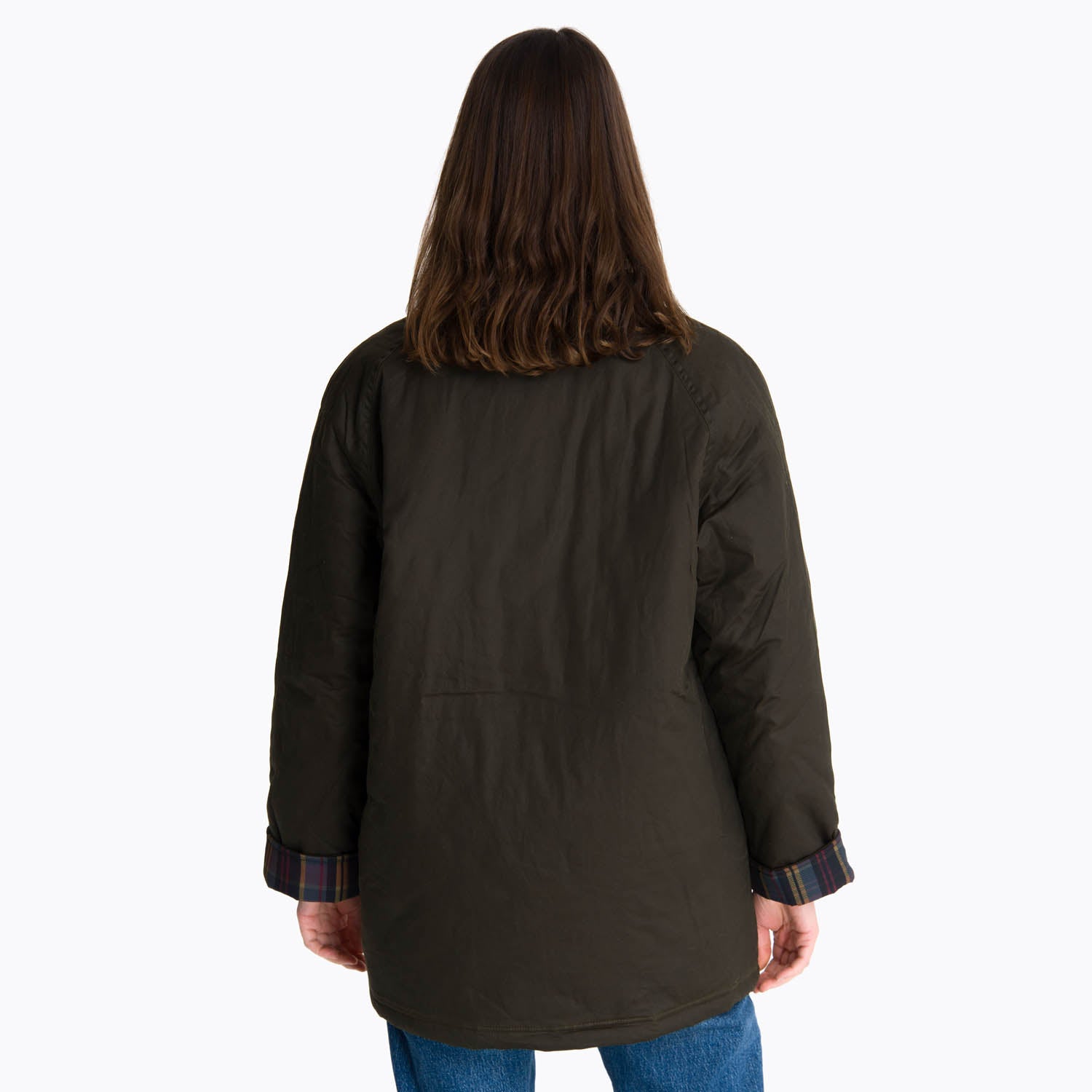 Chaqueta Mujer Wapier Verde Oscuro Merrell