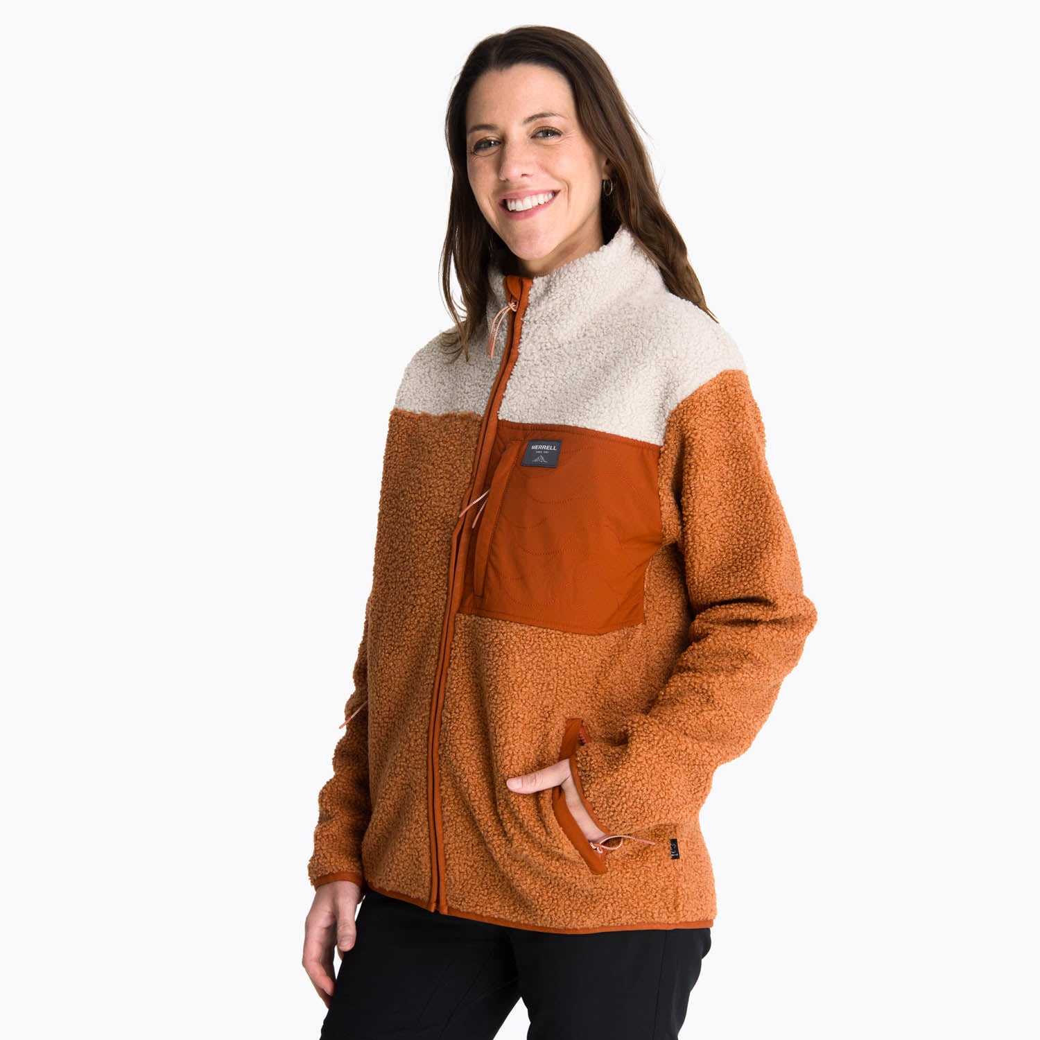 Polar Mujer Ika Naranjo Merrell