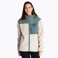 Polar Mujer Ika Blanco Merrell