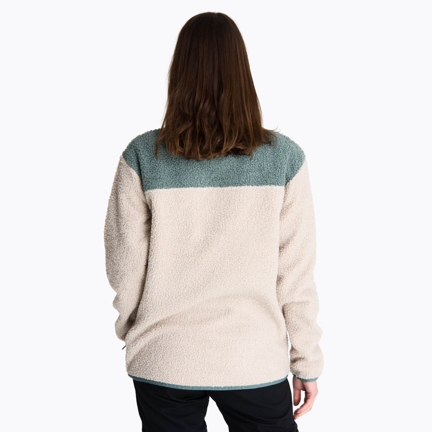 Polar Mujer Ika Blanco Merrell