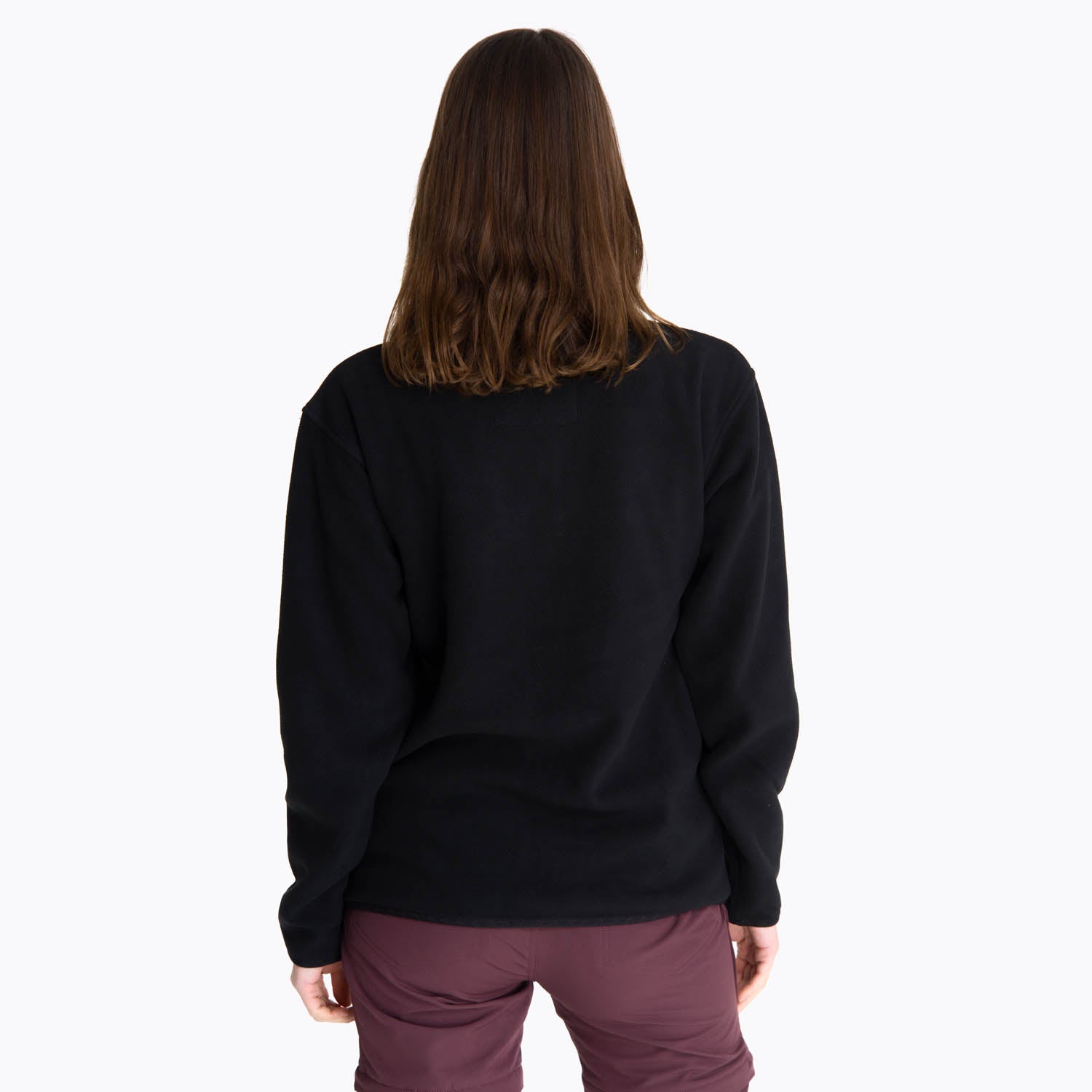 Polar Mujer Microfleece Tohora Negro Merrell