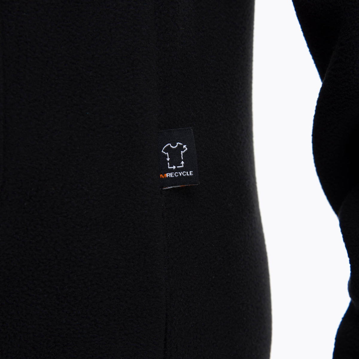 Polar Mujer Microfleece Tohora Negro Merrell