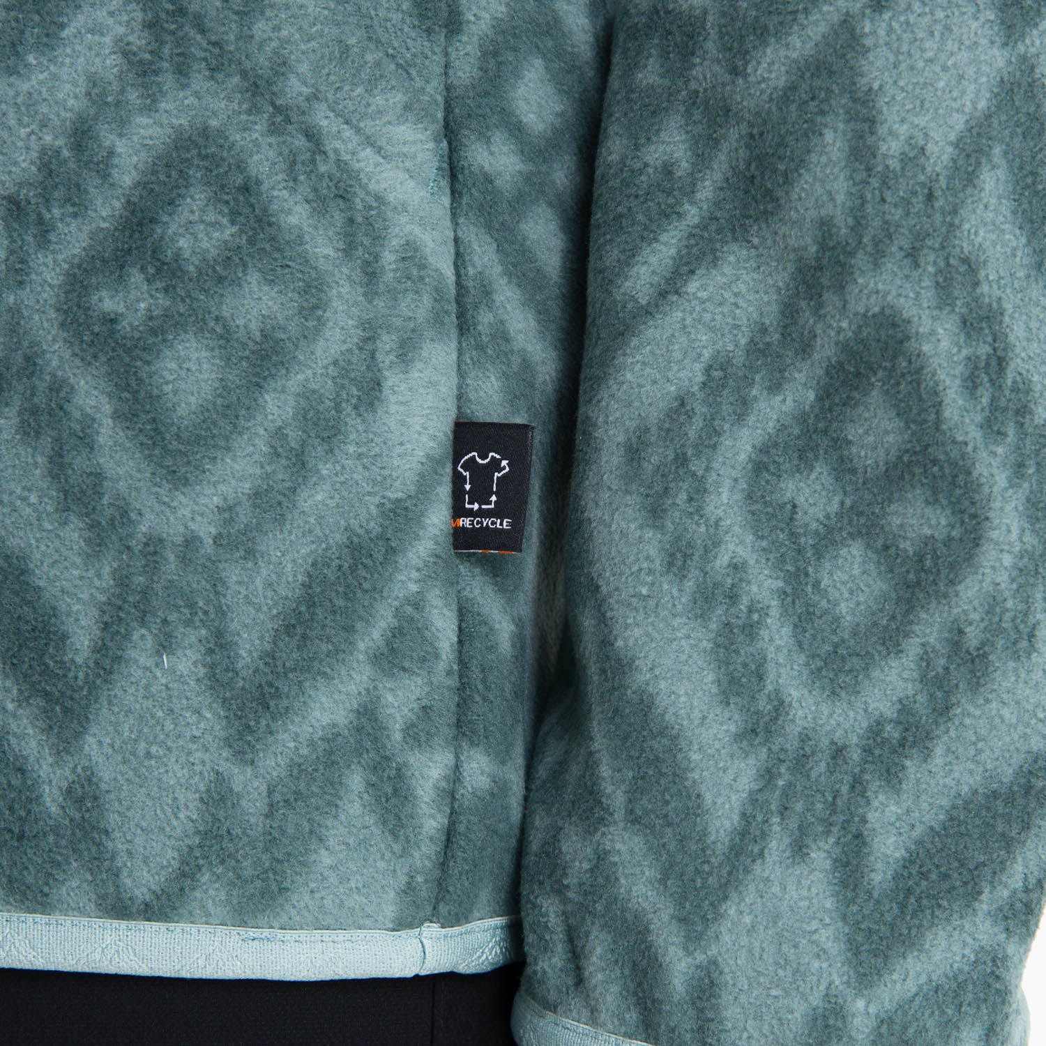 Polar Mujer Microfleece Paikea Verde Claro Merrell