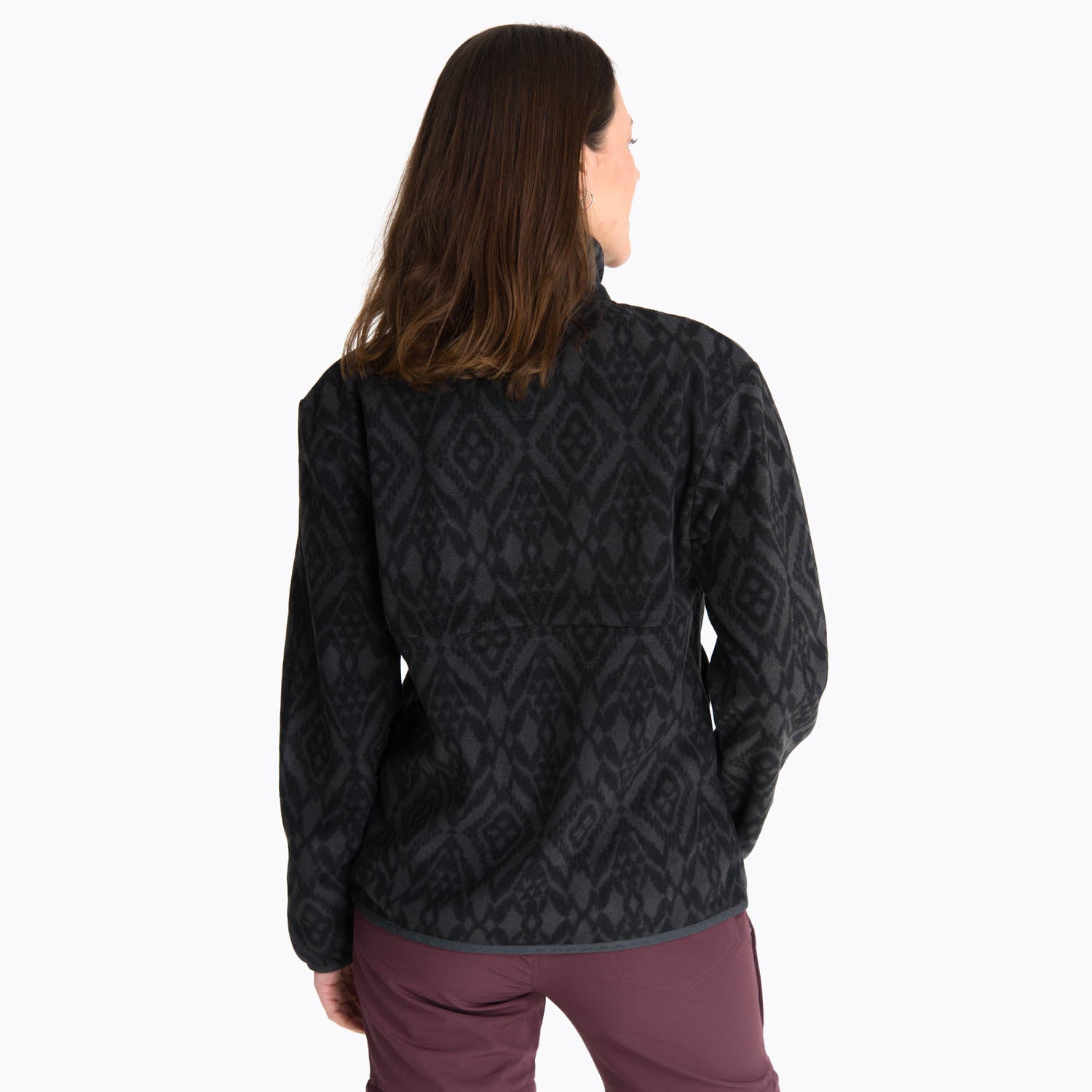Polar Mujer Microfleece Paikea Negro Merrell – Merrell Chile