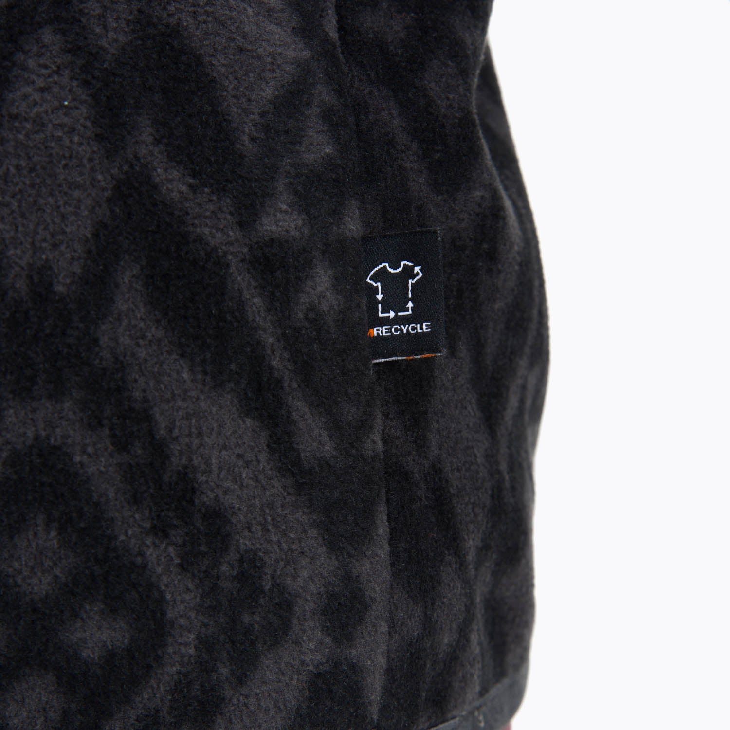 Polar Mujer Microfleece Paikea Negro Merrell