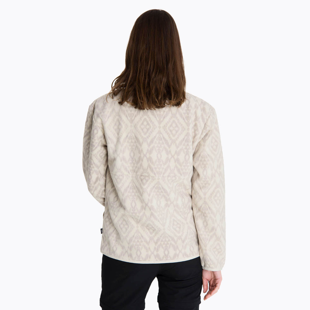 Polar Mujer Microfleece Paikea Blanco Merrell