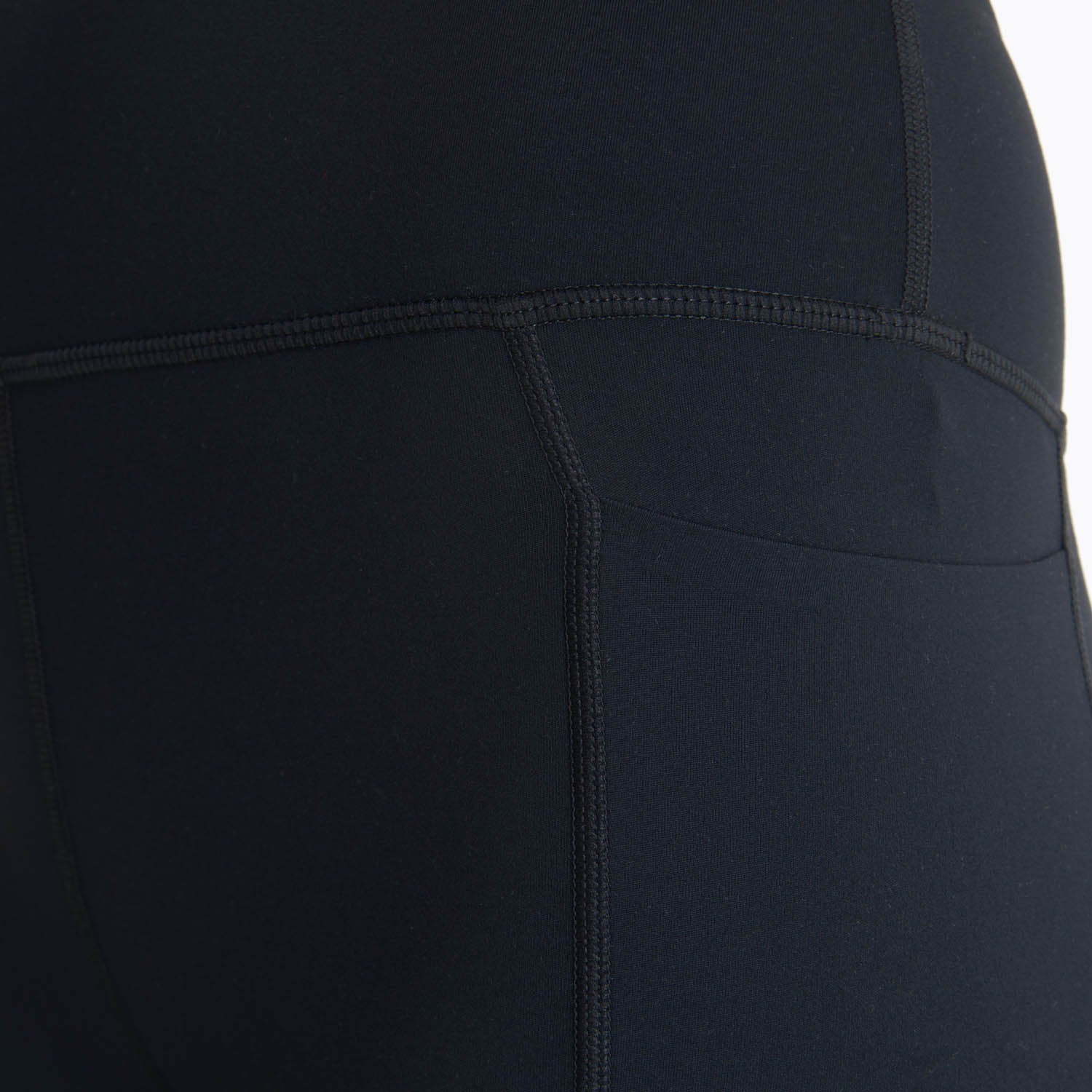 Calza Mujer Ankle Fit Legging Tehea Negro Merrell