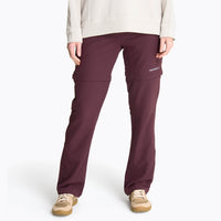 Pantalon Mujer Kaihe Burdeo Merrell