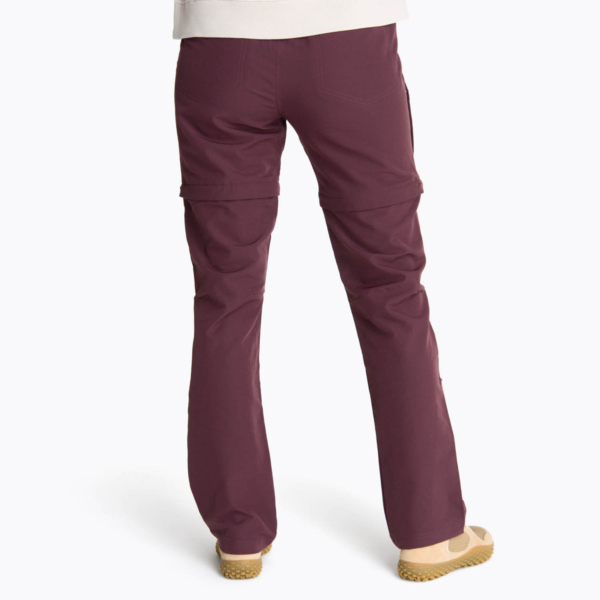 Pantalon Mujer Kaihe Burdeo Merrell