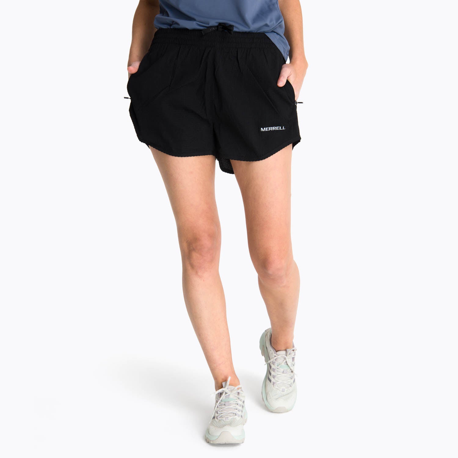 Short Mujer Ewe Negro Merrell