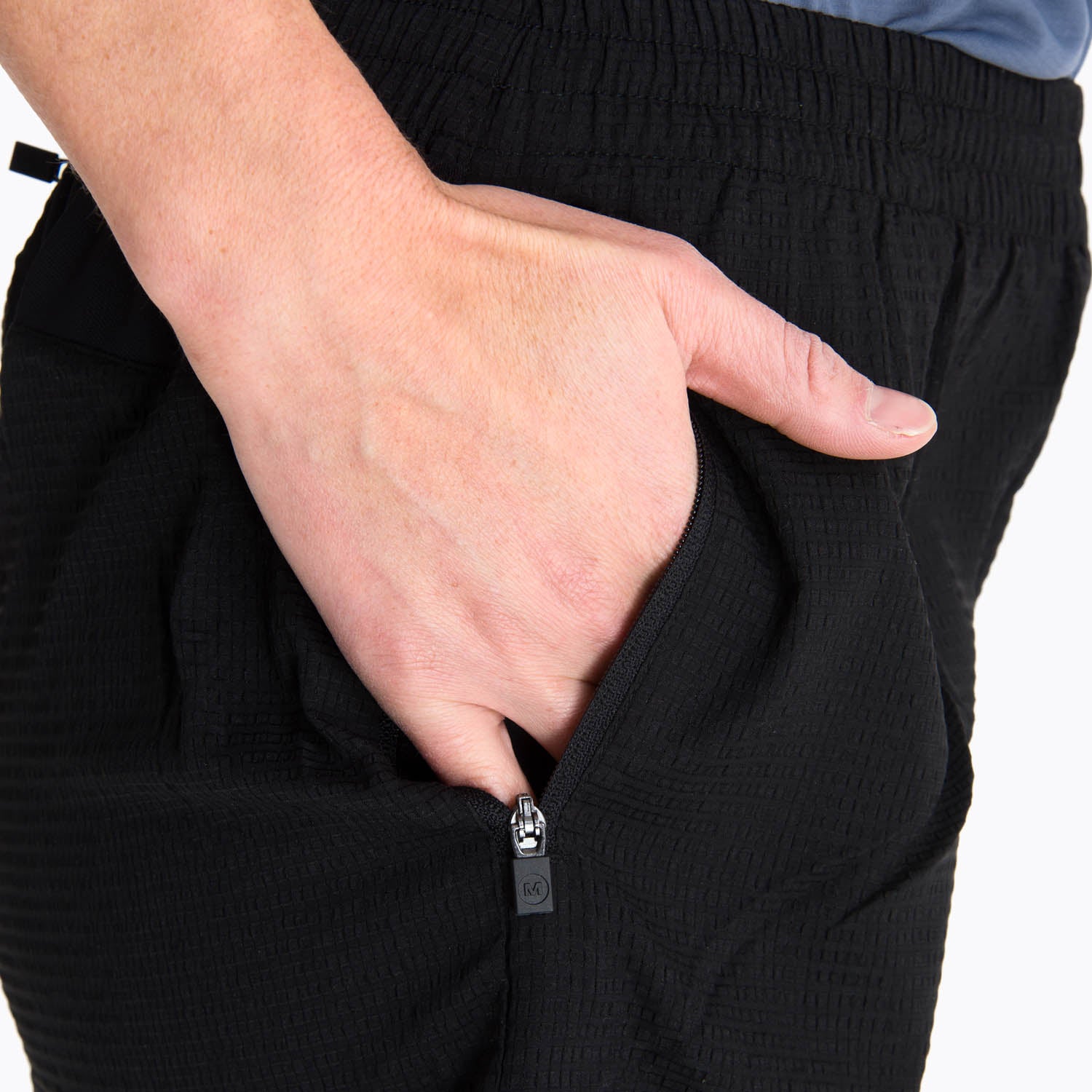 Short Mujer Ewe Negro Merrell