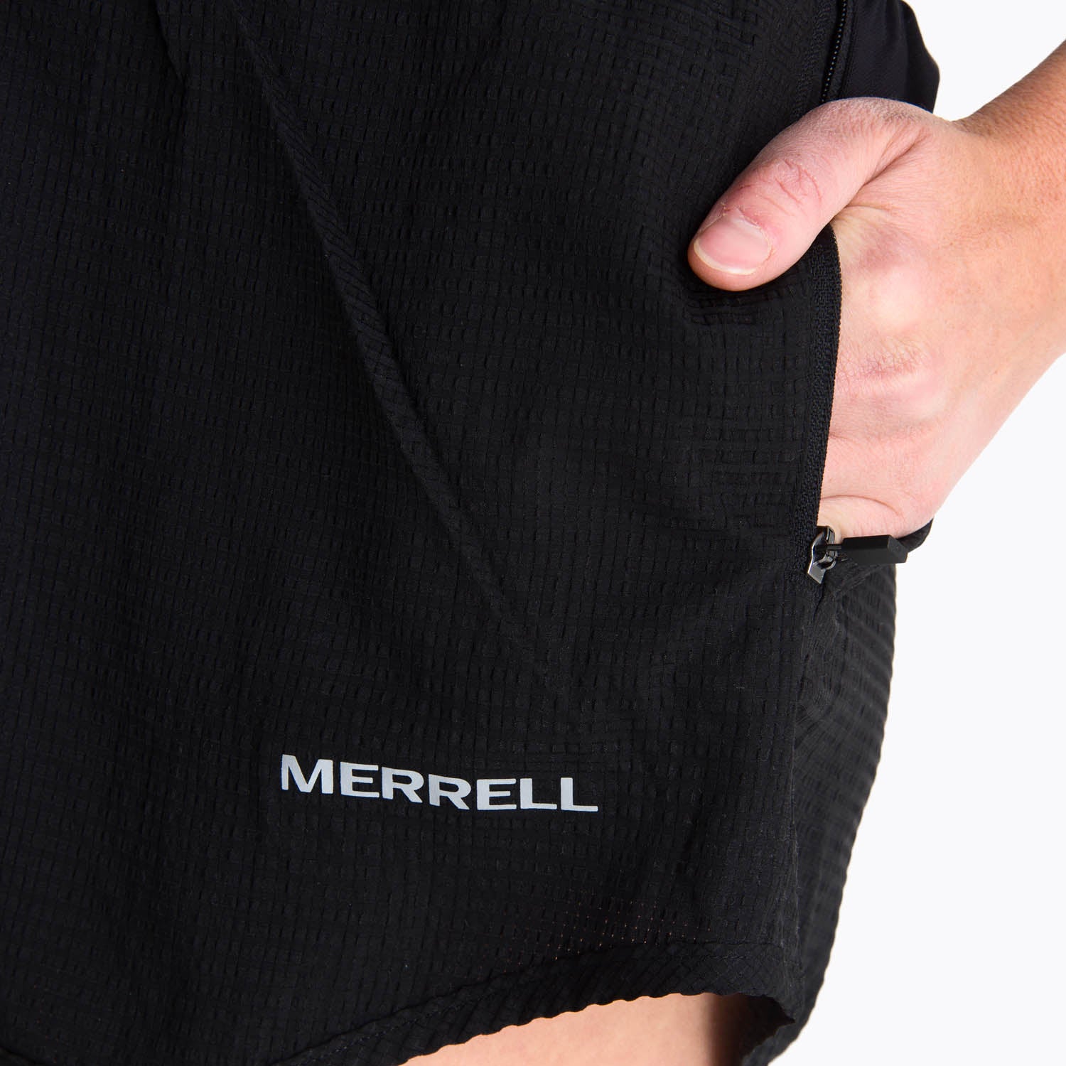 Short Mujer Ewe Negro Merrell