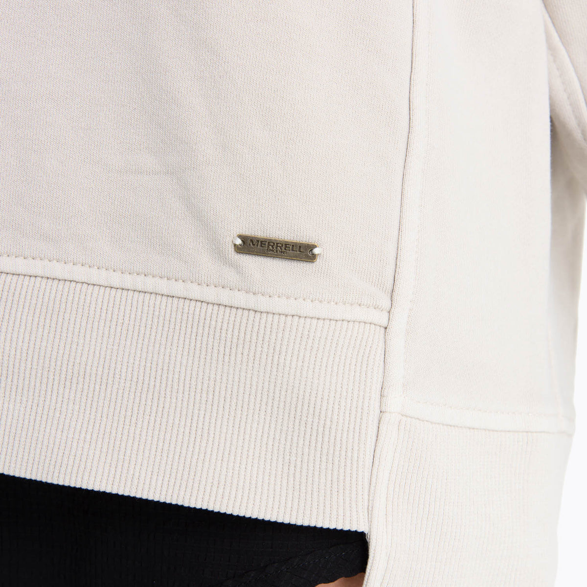 Poleron Mujer Arewhana Crema Merrell