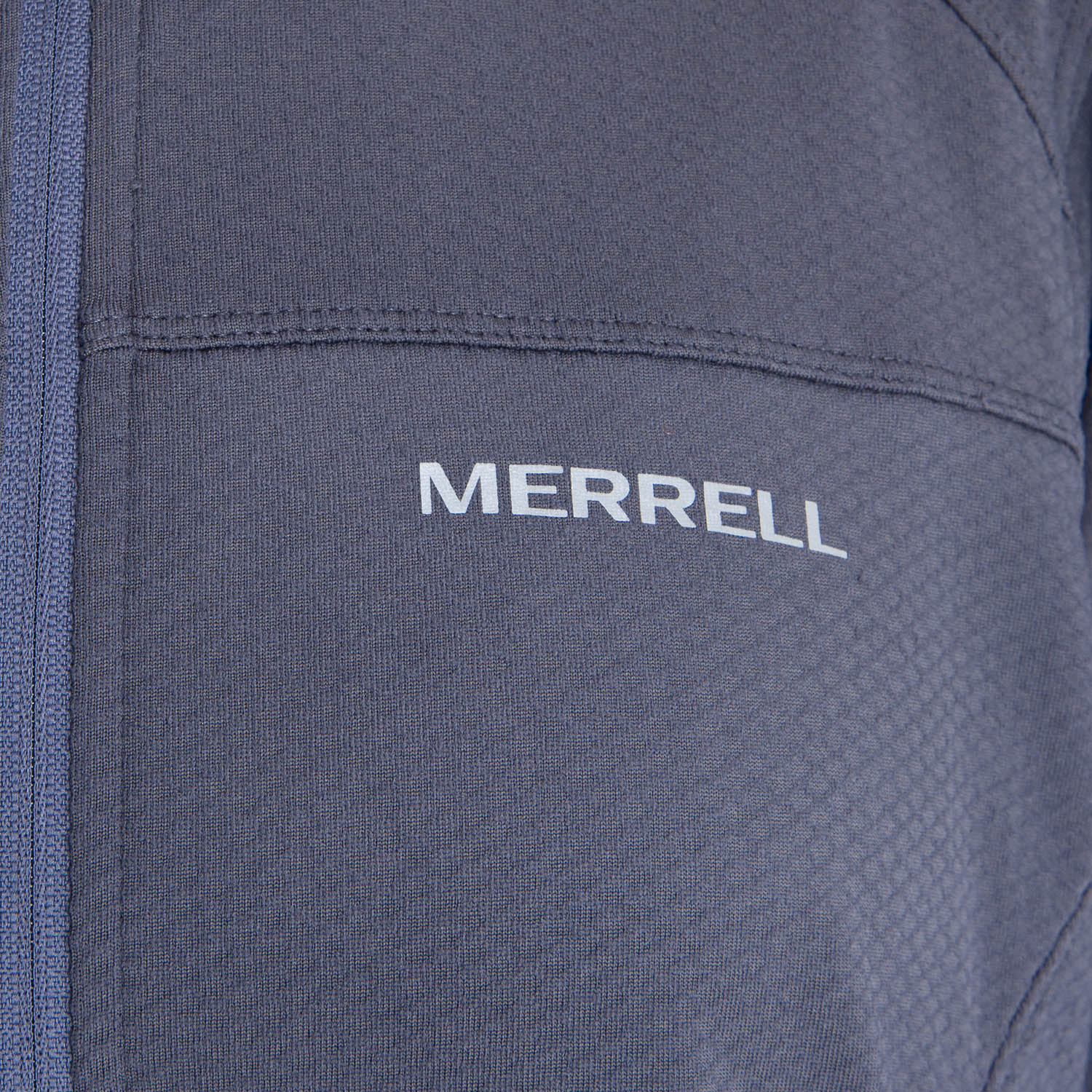 Poleron Mujer Koati Gris Oscuro Merrell