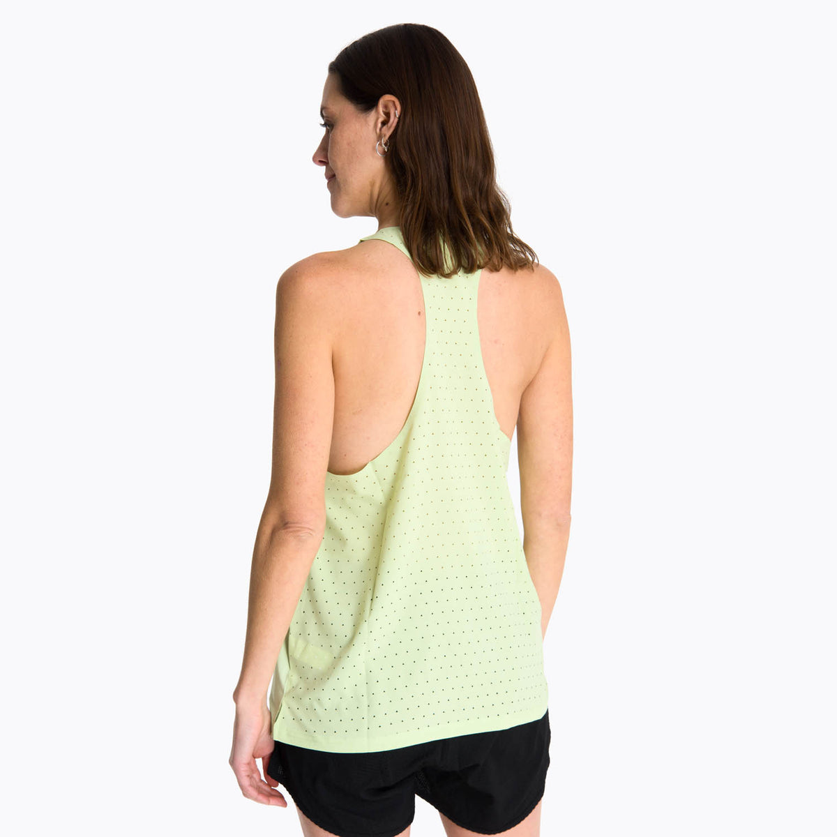 Polera Sin Mangas Mujer Otere Verde Claro Merrell