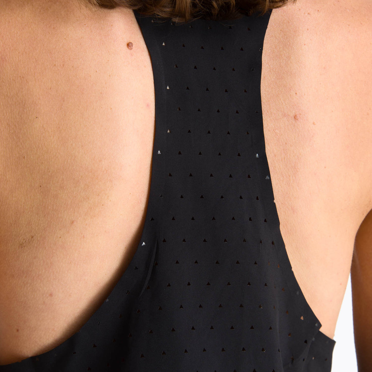 Polera Sin Mangas Mujer Otere Negro Merrell