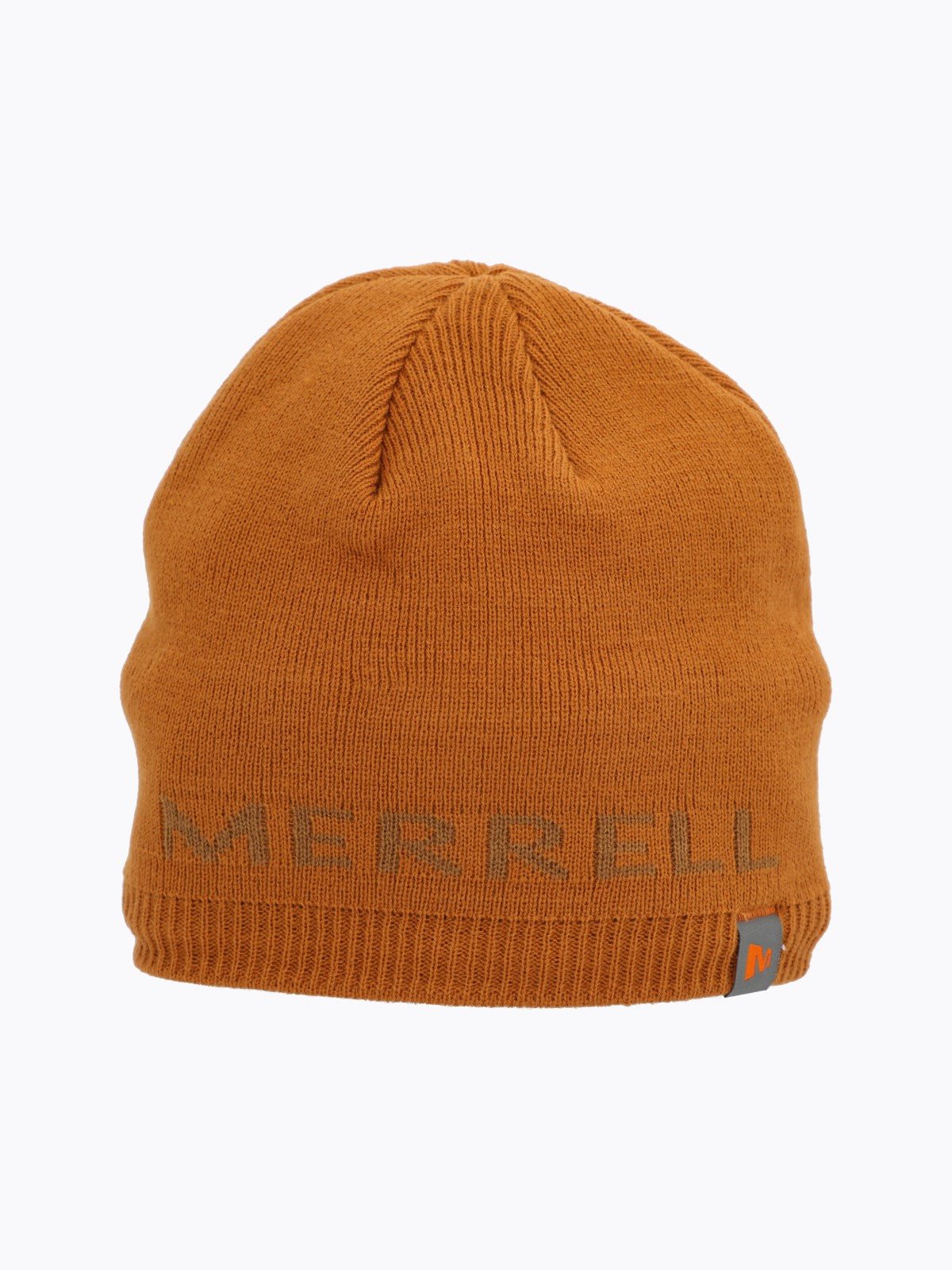 Gorro Unisex Essential Logo Naranjo Merrell
