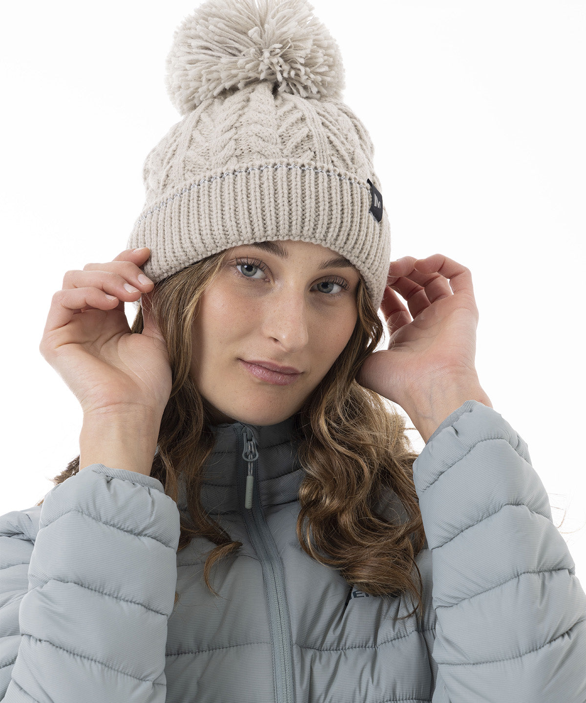 Gorro Unisex Every Day Wool Beige Merrell
