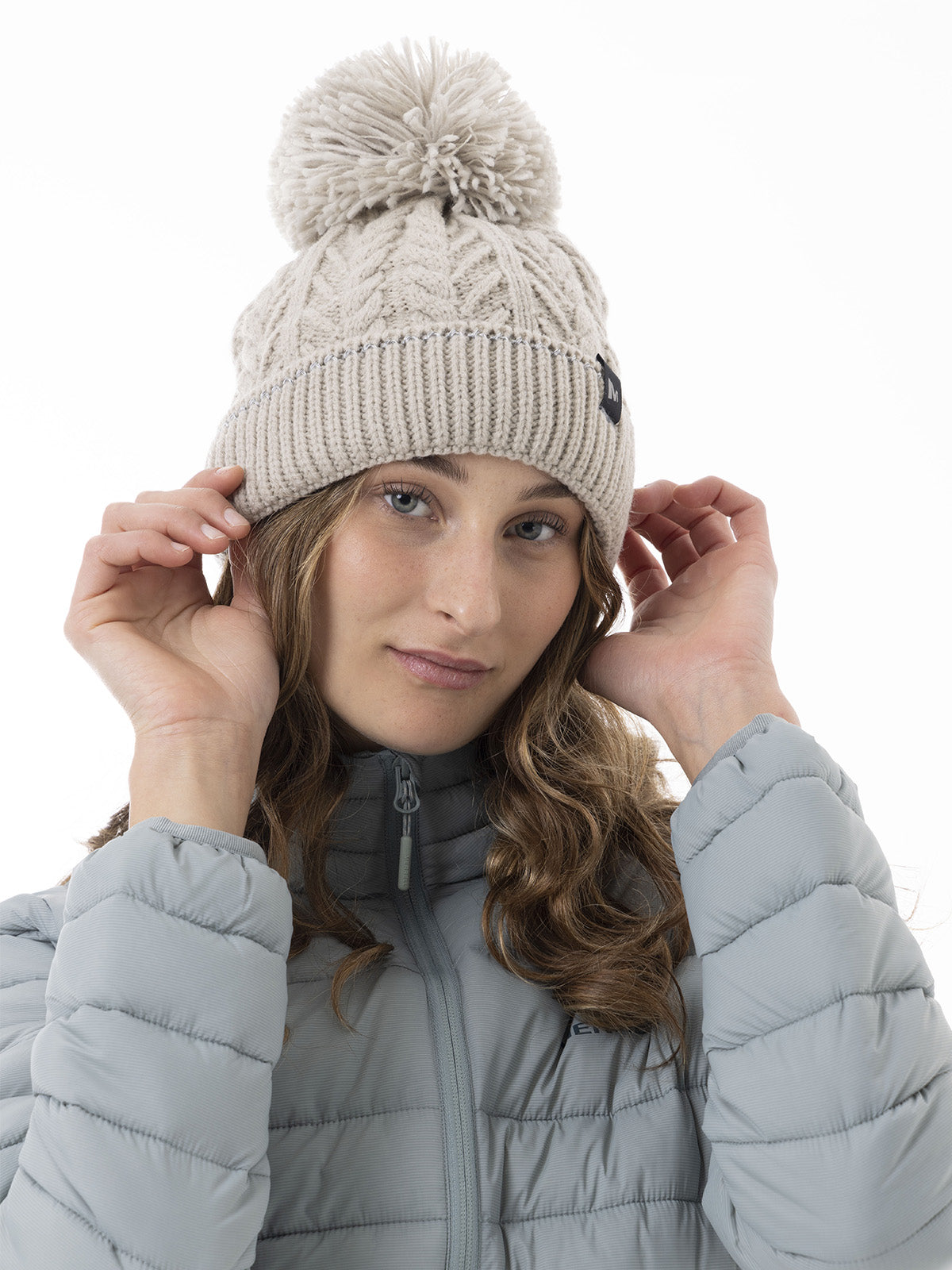 Gorro Unisex Every Day Wool Beige Merrell