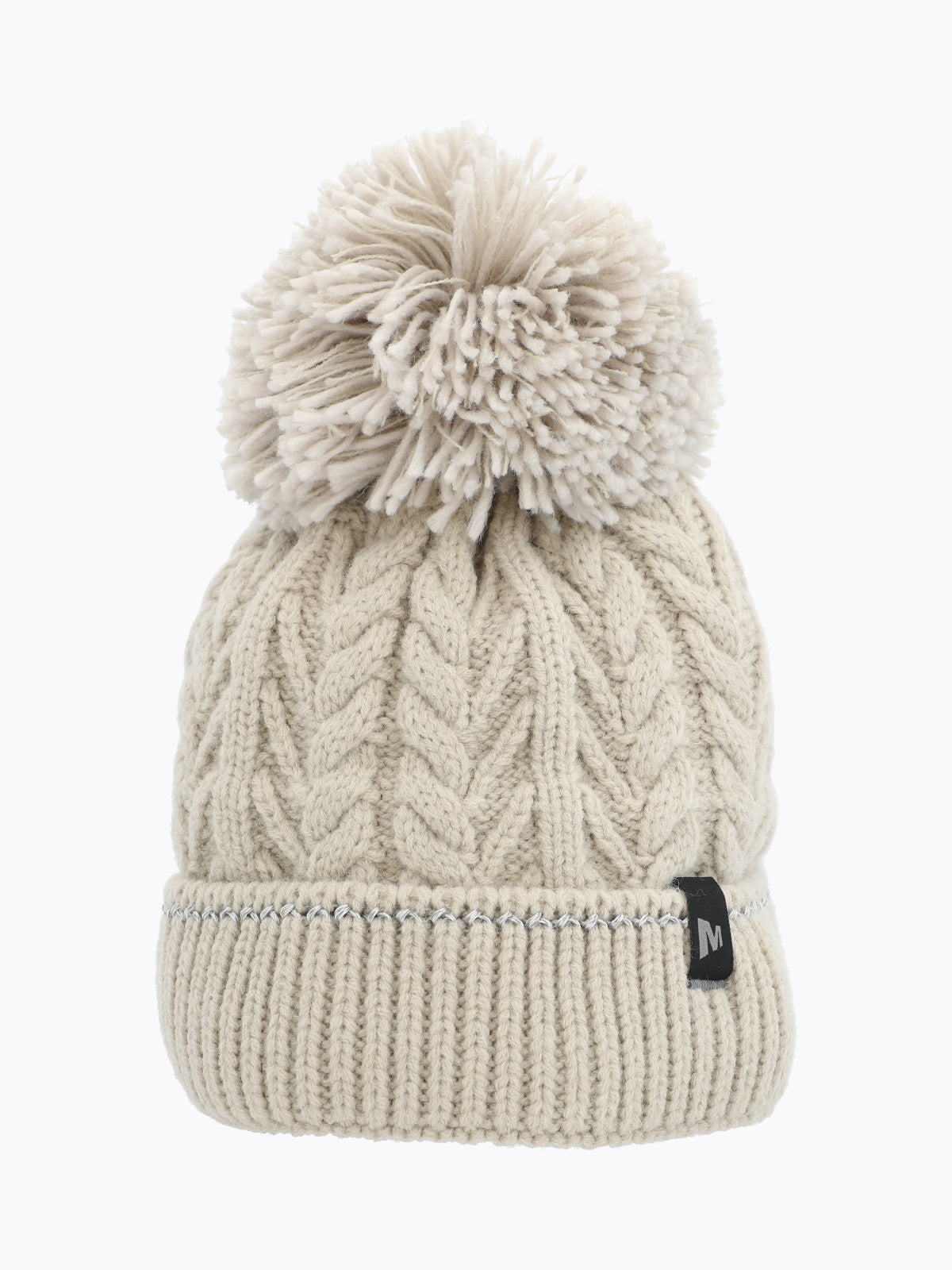 Gorro Unisex Every Day Wool Beige Merrell