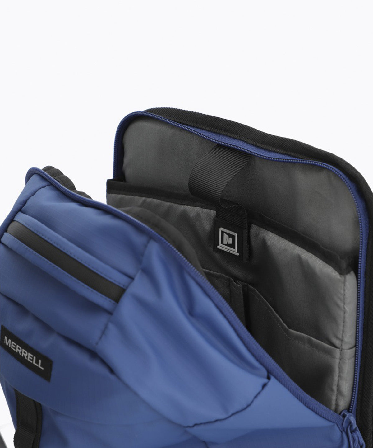 Mochila Unisex Atlas 24 Lt Urban Azul Merrell