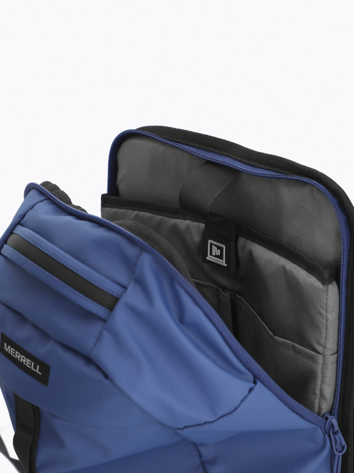 Mochila Unisex Atlas 24 Lt Urban Azul Merrell