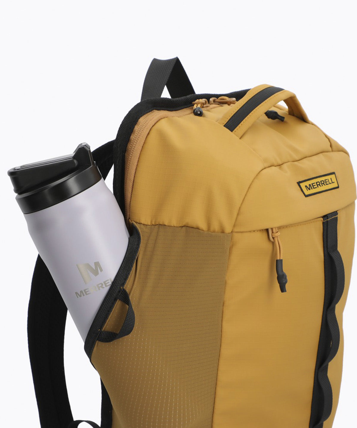 Mochila Unisex Atlas 24 Lt Urban Mostaza Merrell