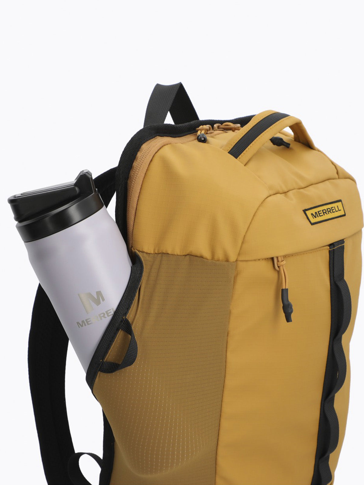 Mochila Unisex Atlas 24 Lt Urban Mostaza Merrell